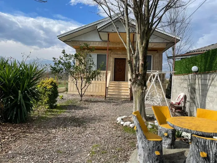 ویلا دوخوابه خورشید وردوم