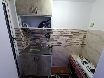 سوئیت فلت جنگلی وطن خواه