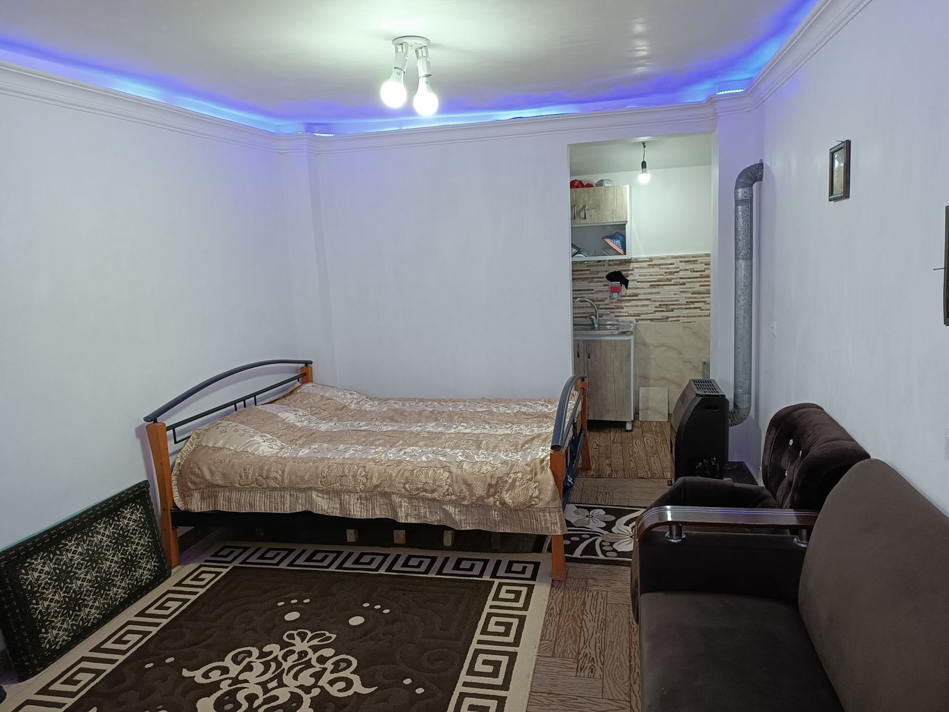 سوئیت فلت جنگلی وطن خواه