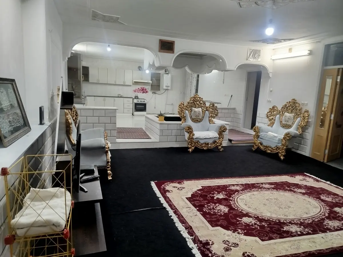 سوئیت یک خوابه شاهوار