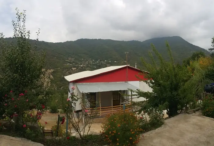 کلبه یک خوابه کایلو 2