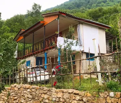 کلبه یک خوابه کایلو 2