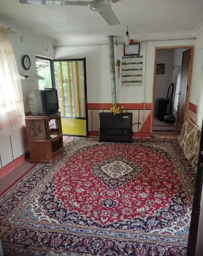 کلبه یک خوابه کایلو 2