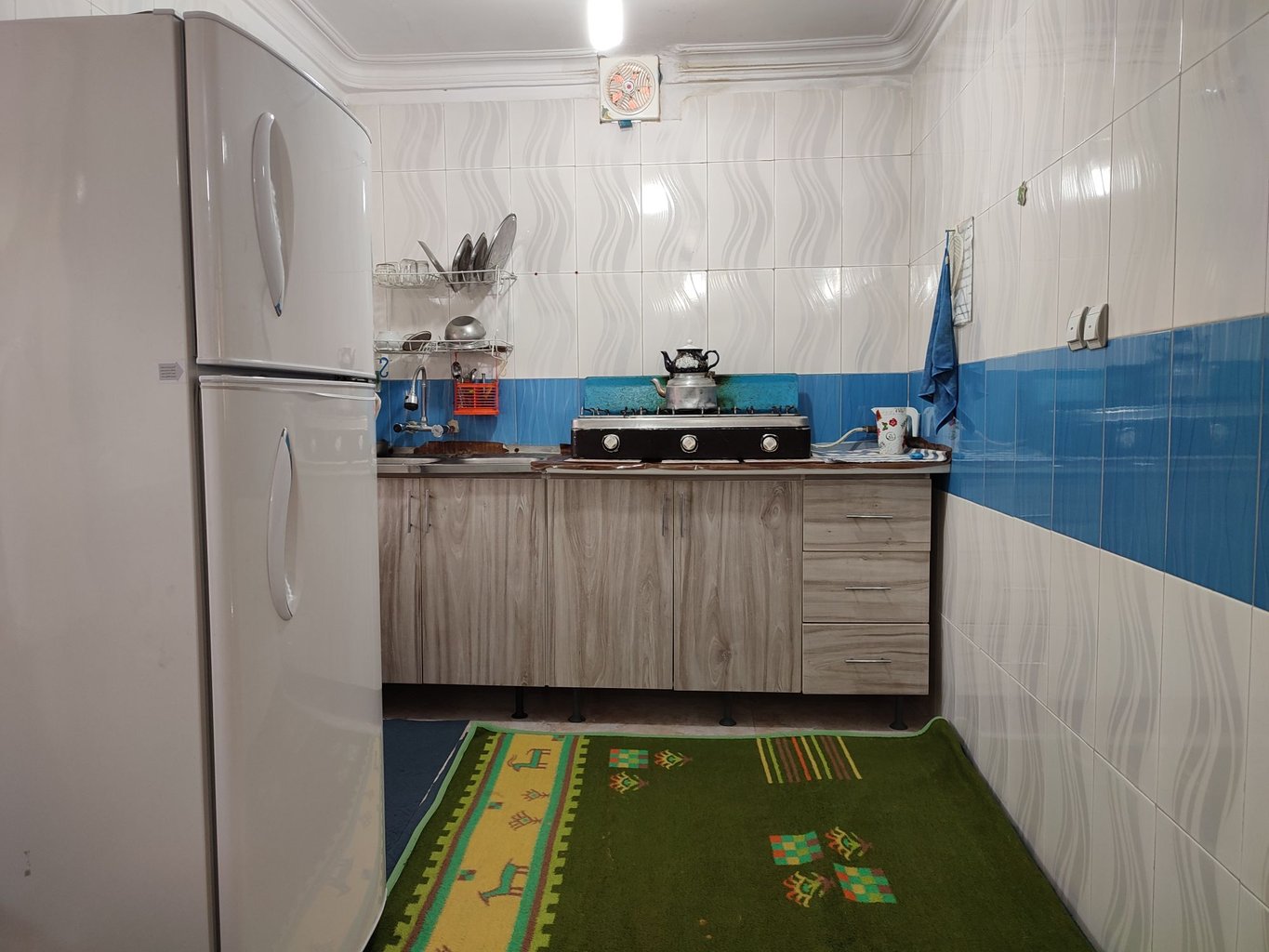 یک خوابه کایلو 2