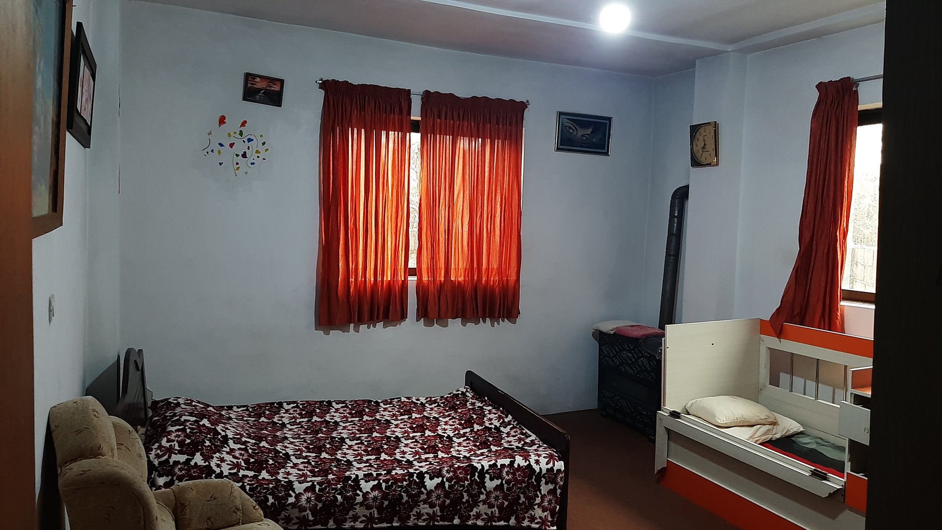 ویلا یک خوابه کرمی 5