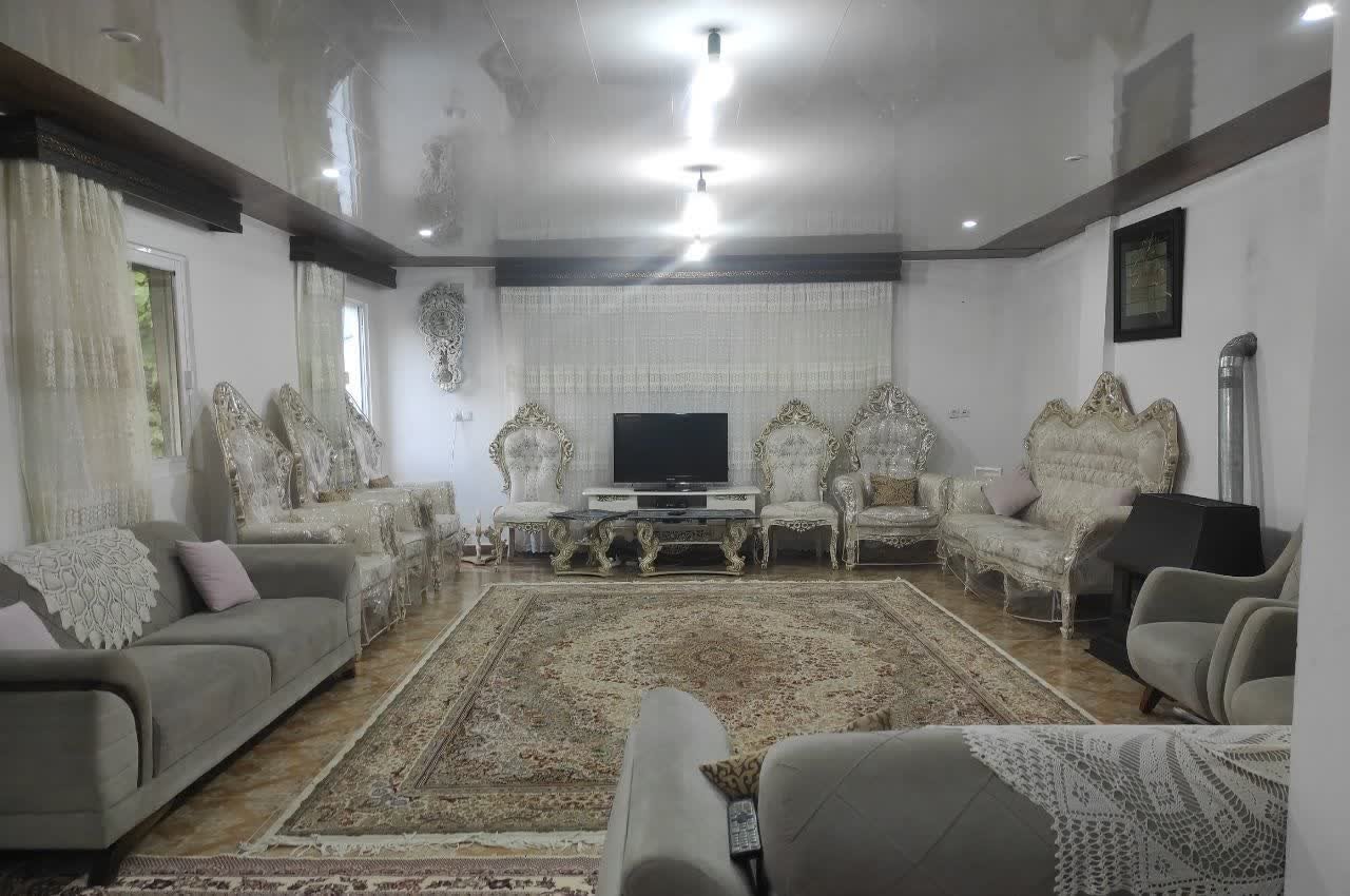 ویلا دو خوابه ماه پری