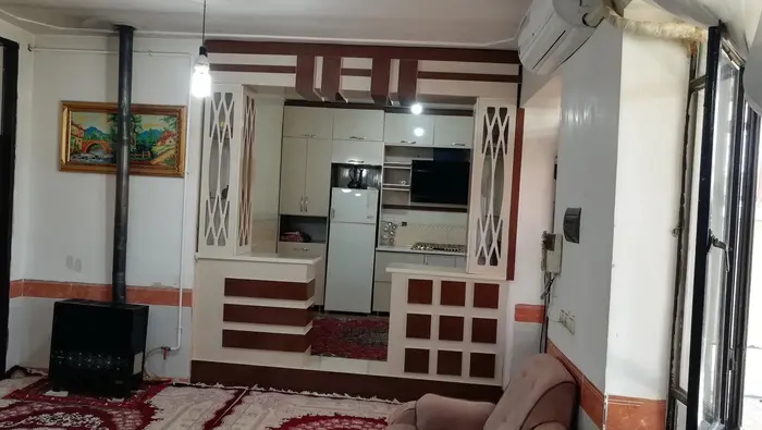 ویلا یک خوابه دیدار بیاشوش - آشپزخانه 