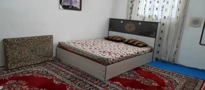 ویلا یک خوابه دیدار بیاشوش - اتاق خواب