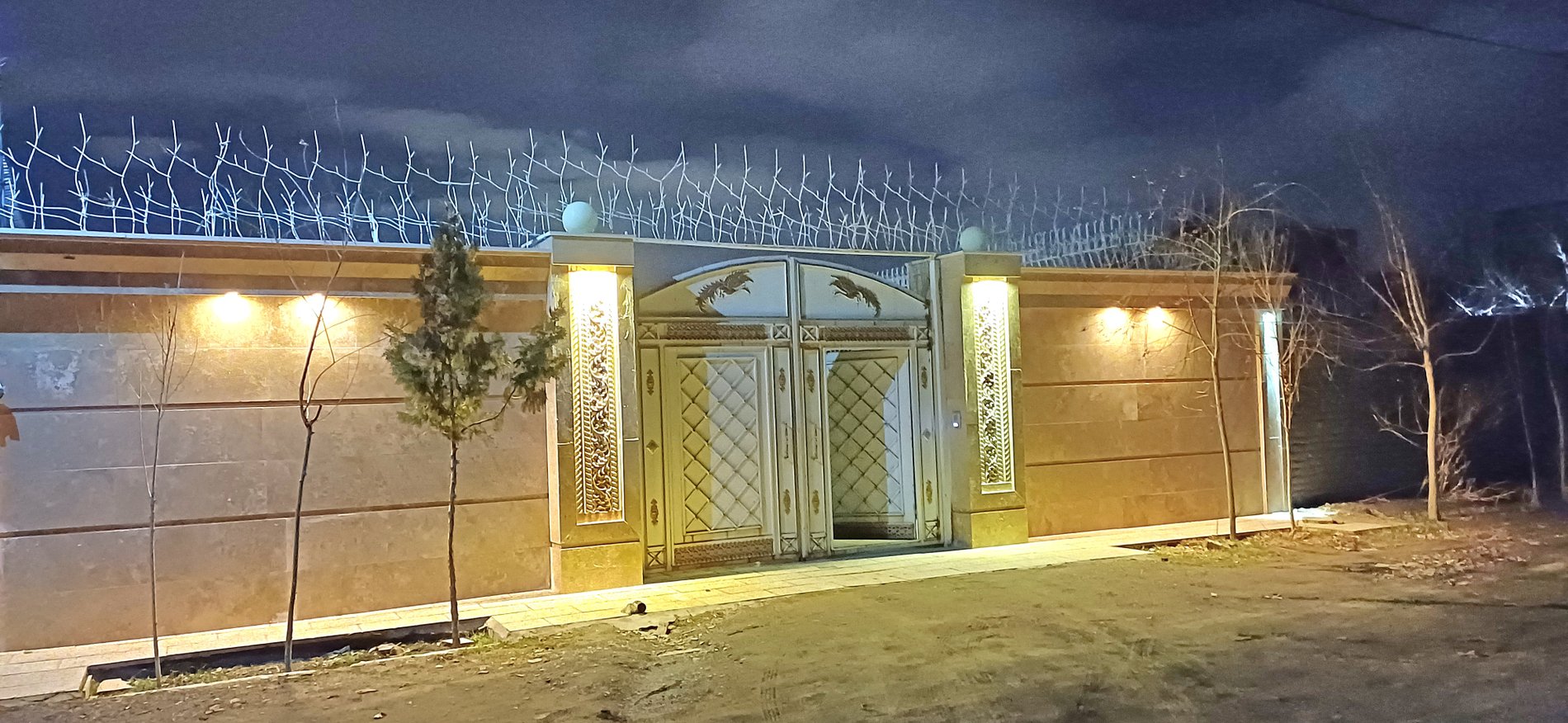 ویلا دوخوابه استخردار آبگرم شاهنامه 18