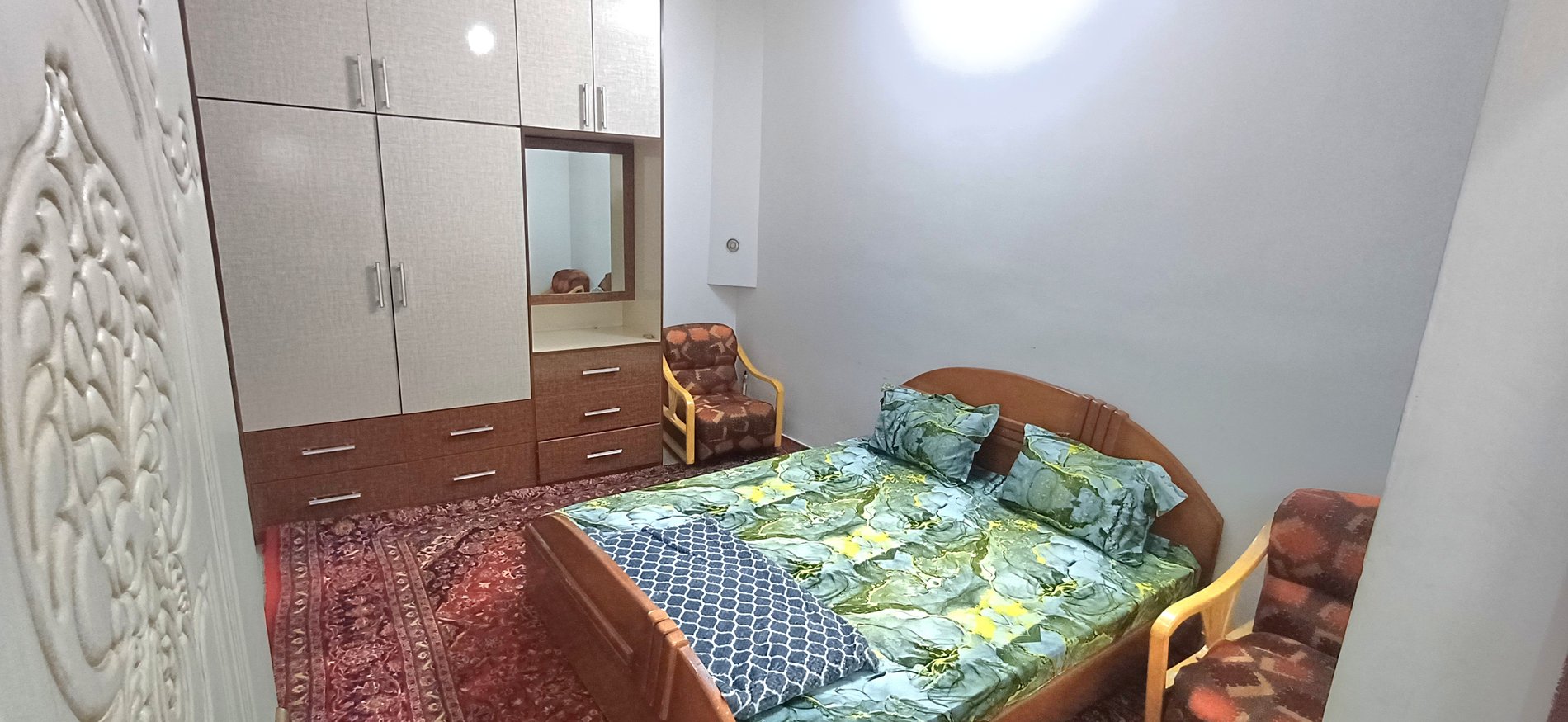 ویلا دوخوابه استخردار آبگرم شاهنامه 18