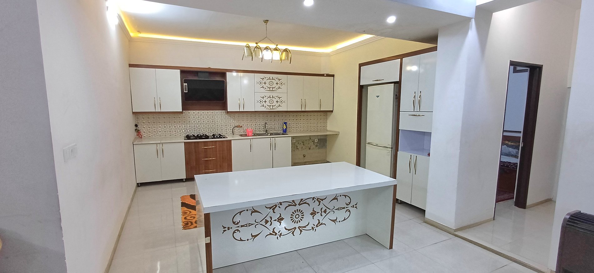 ویلا دوخوابه استخردار آبگرم شاهنامه 18