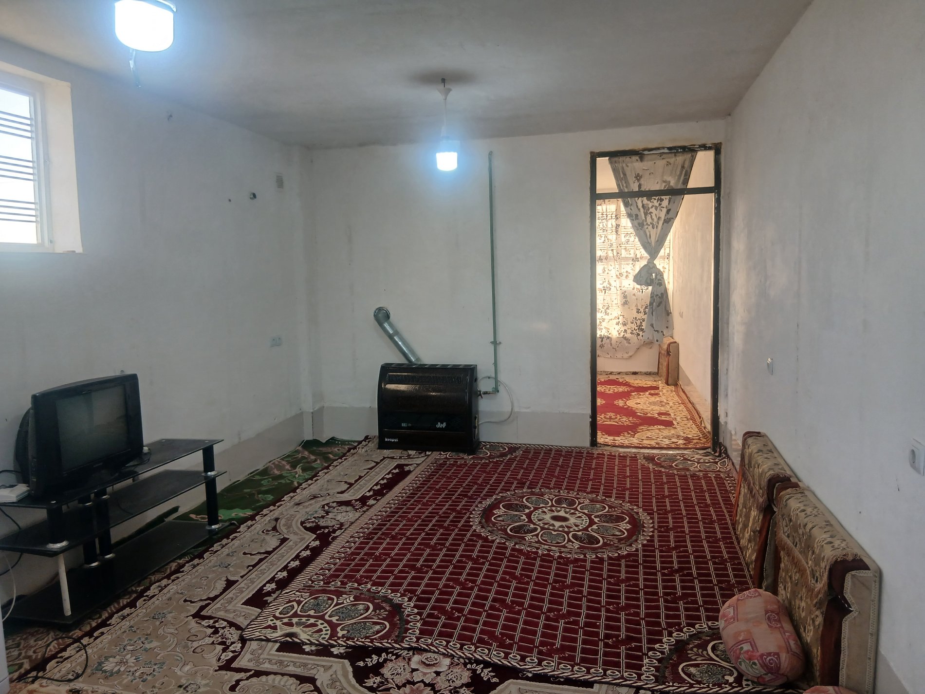 سوئیت یک خوابه برادران کشاورز