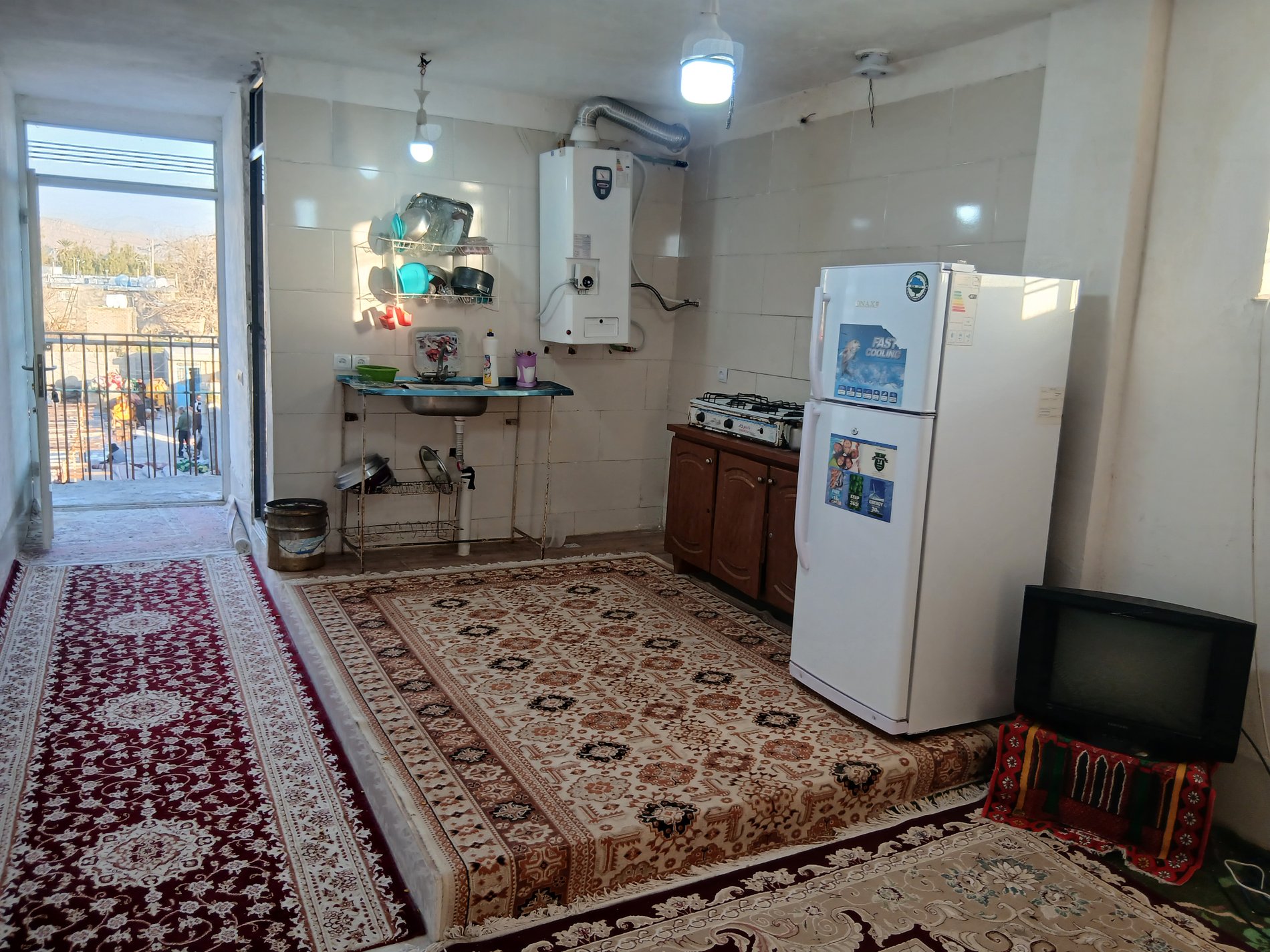 سوئیت یک خوابه برادران کشاورز