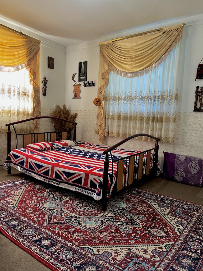 ویلا یک خوابه زیبا و دلباز