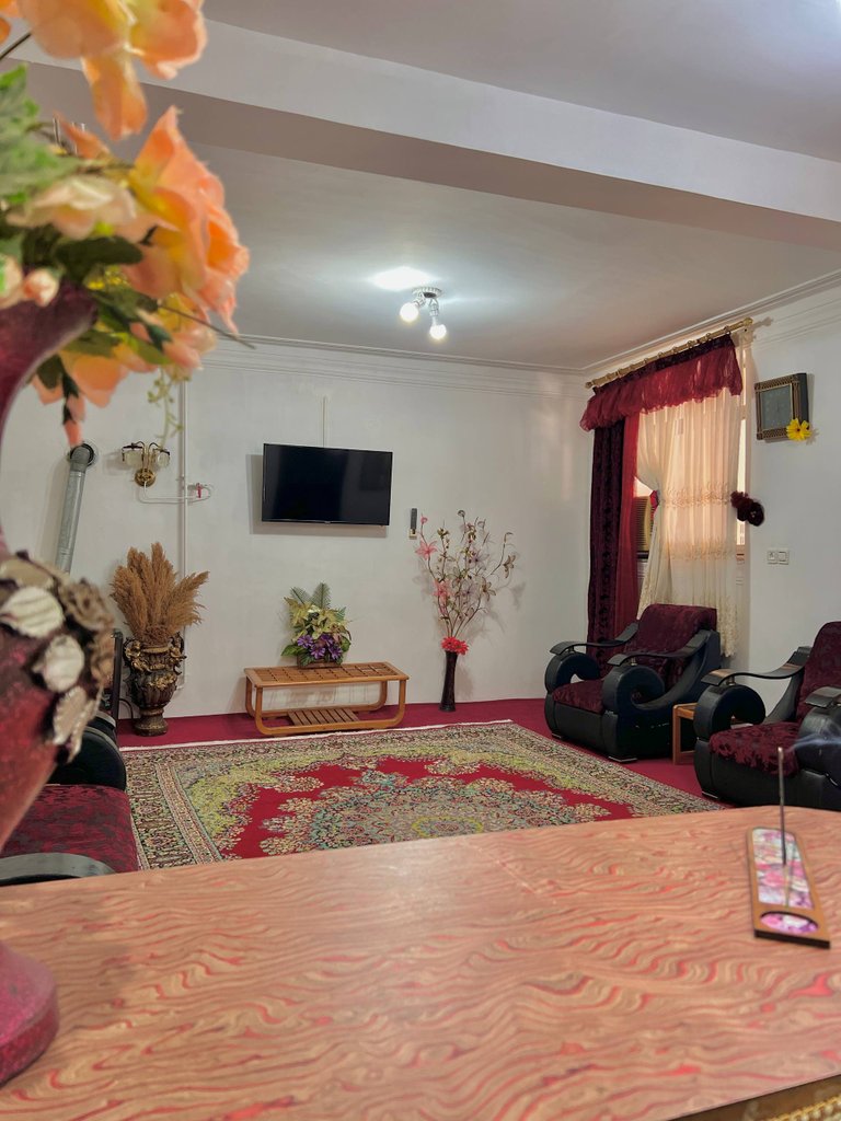 ویلا یک خوابه زیبا و دلباز