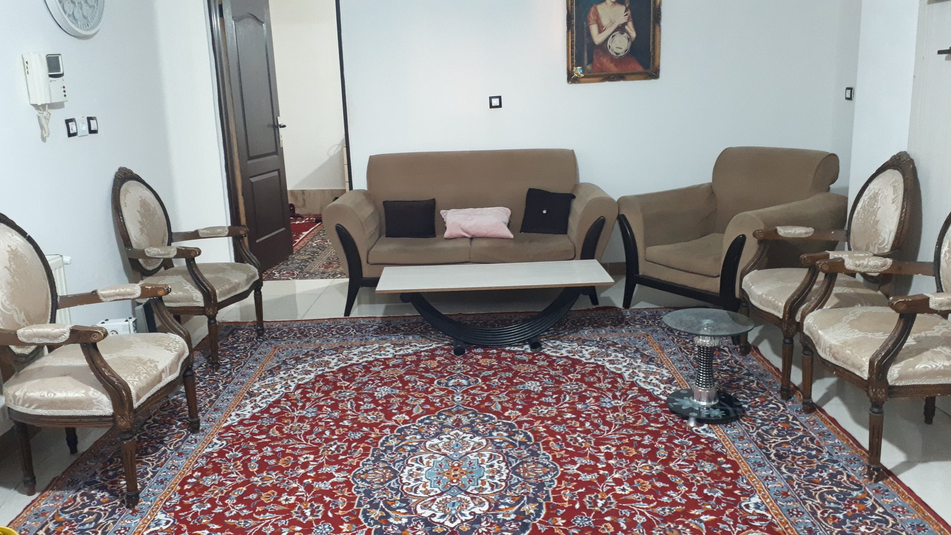 سوئیت فلت پریا 1