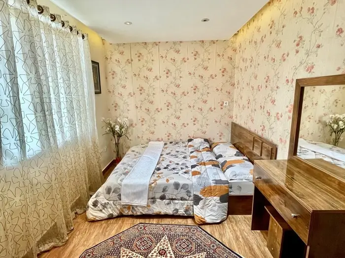 ویلا دوخوابه استخردار آبگرم ساحلی پالادیوم - اتاق پایین