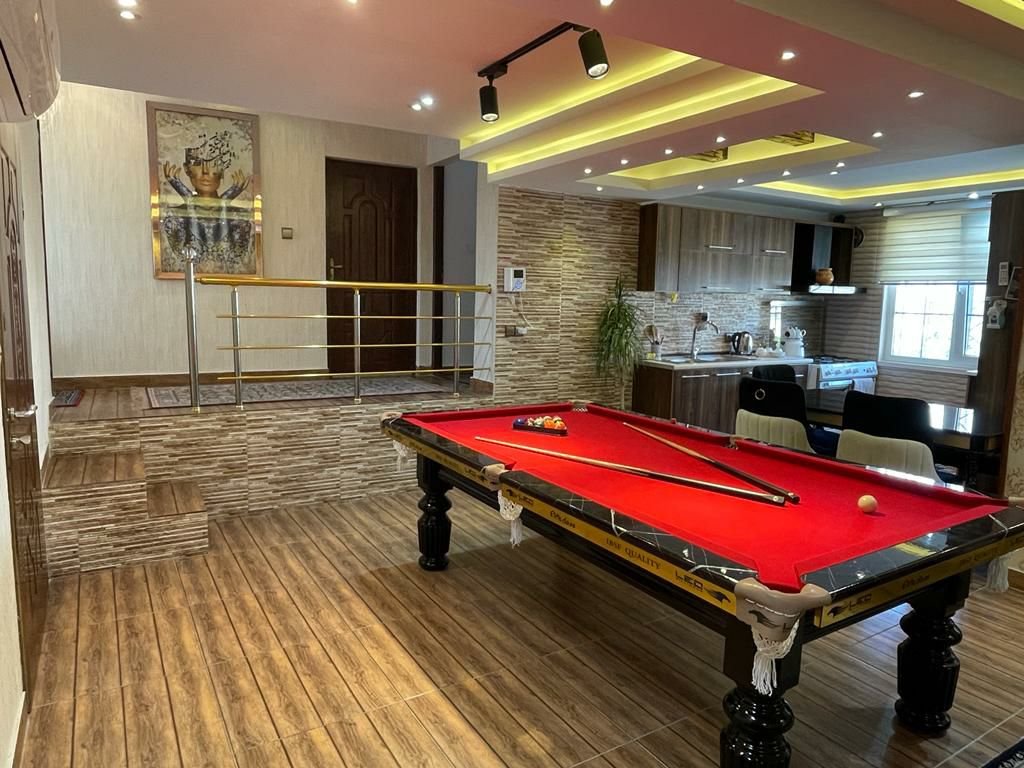 دوخوابه استخردار آبگرم ساحلی پالادیوم