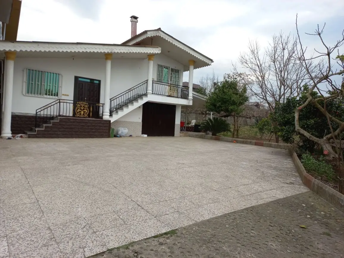 سوئیت فلت باغ دلنشین