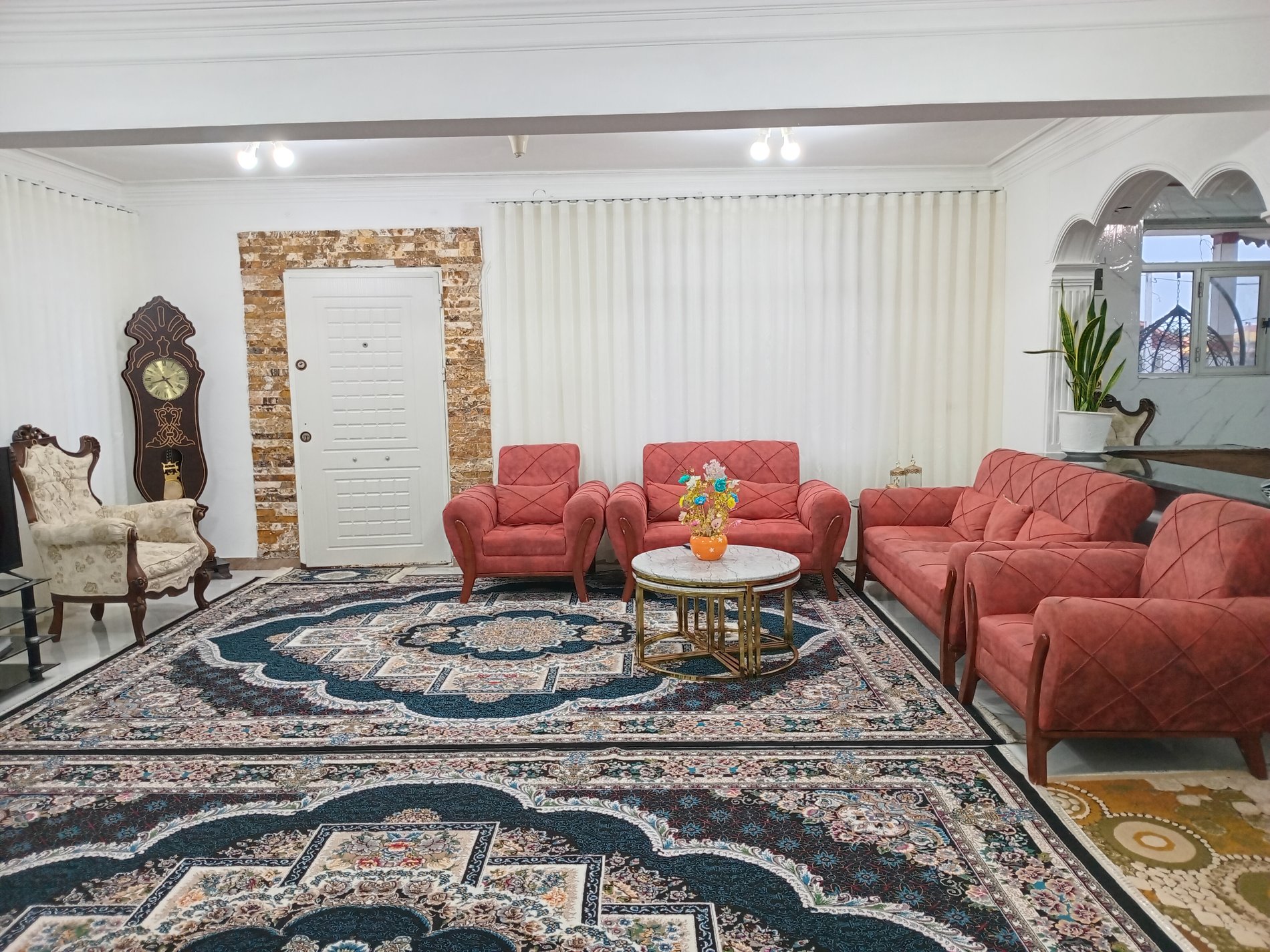 ویلا دوخوابه خلیف آباد 2