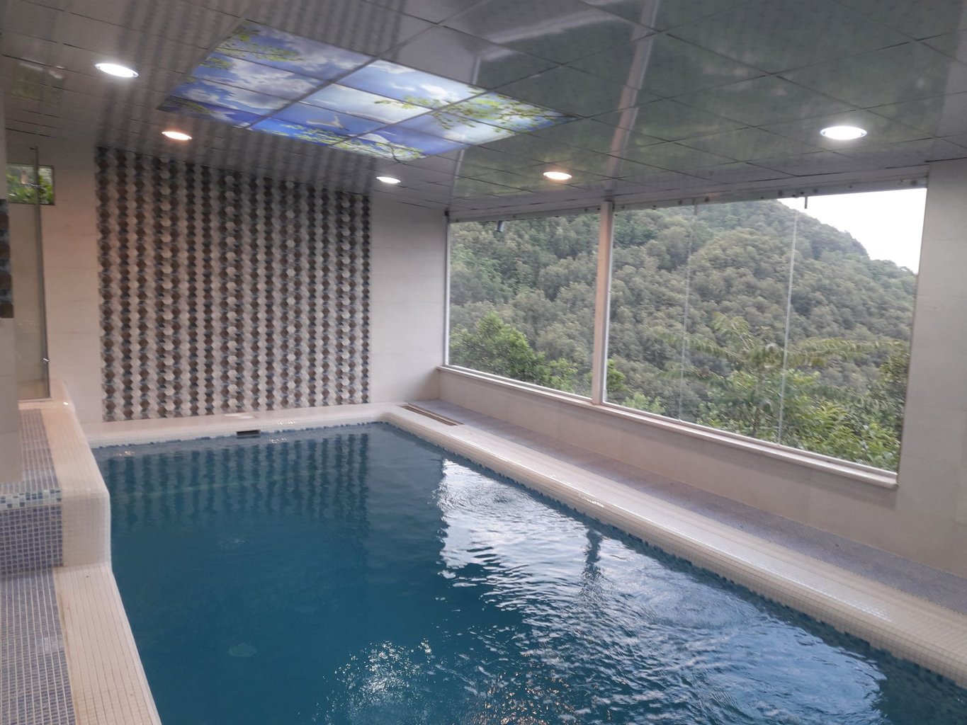 ویلا چهارخوابه استخردار دالخانی