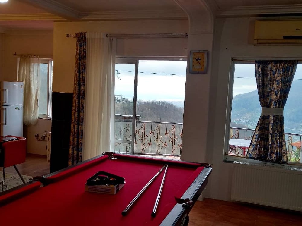 ویلا چهارخوابه استخردار دالخانی