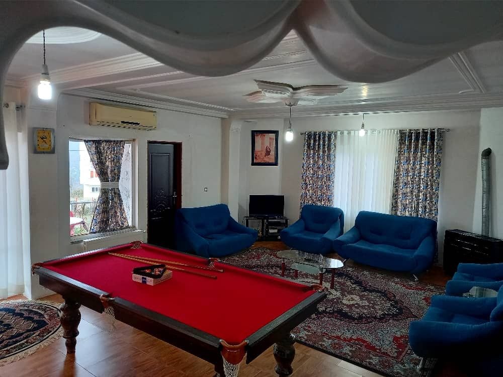 ویلا چهارخوابه استخردار دالخانی