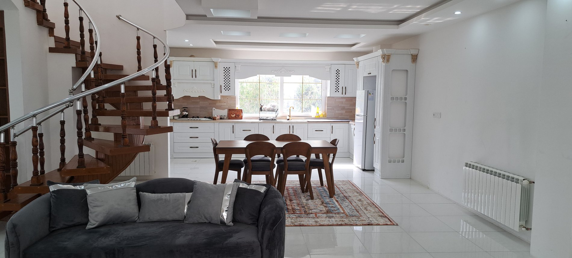 ویلا چهارخوابه استخردار سیفی