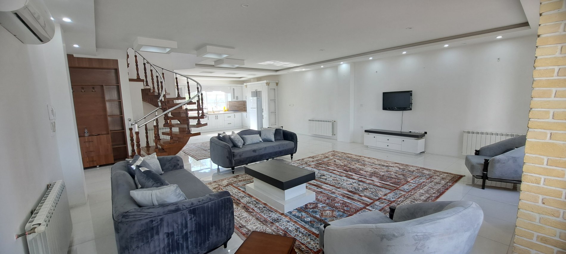 ویلا چهارخوابه استخردار سیفی