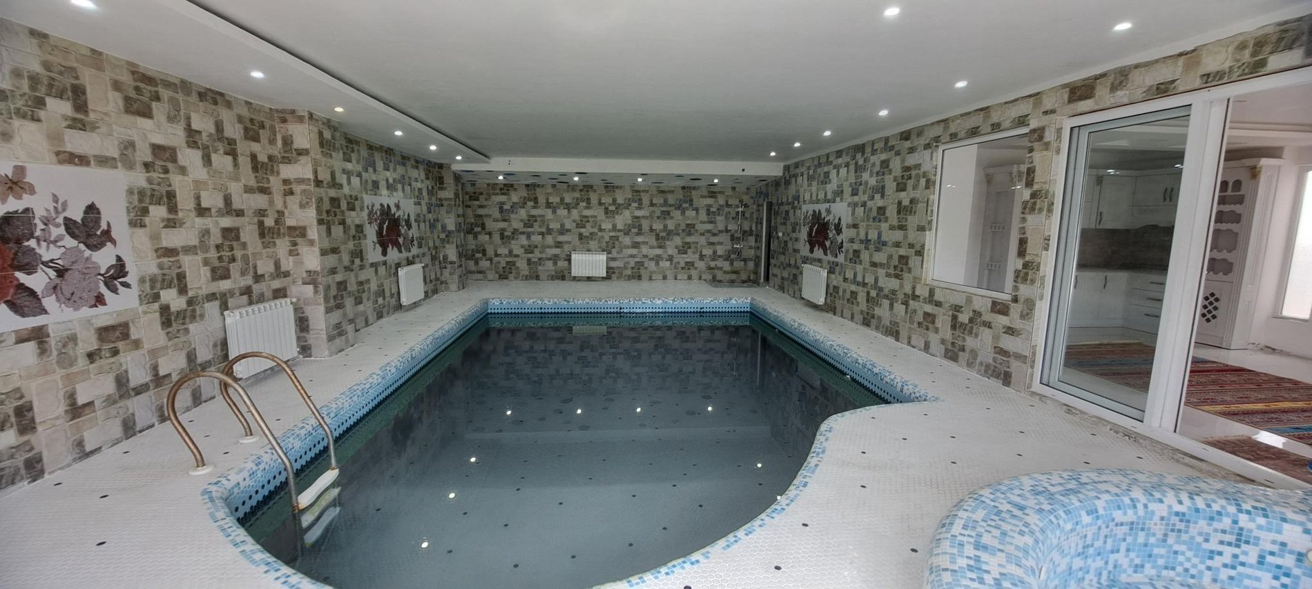 ویلا چهارخوابه استخردار سیفی