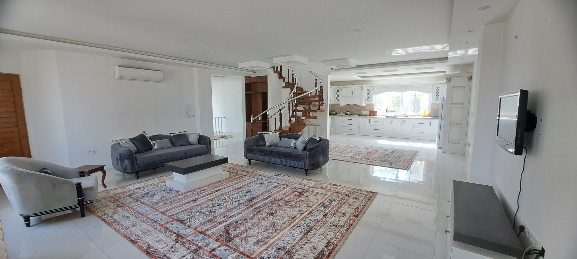 ویلا چهارخوابه استخردار سیفی