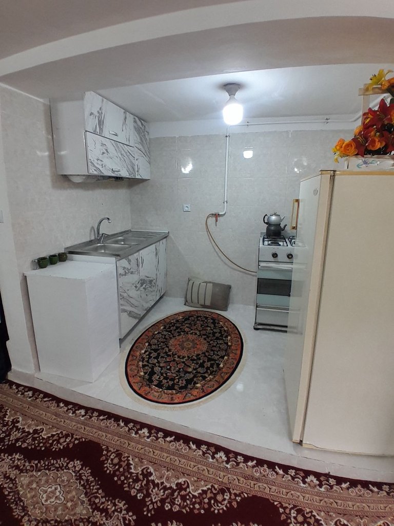 سوئیت نقلی کوهستان