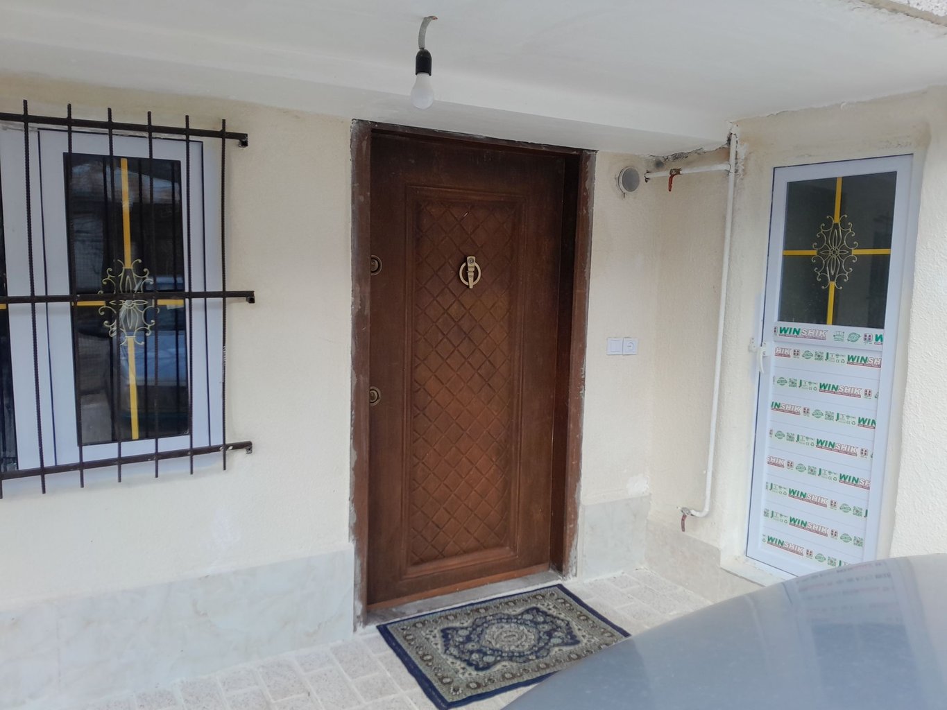 سوئیت سوئیت نقلی کوهستان