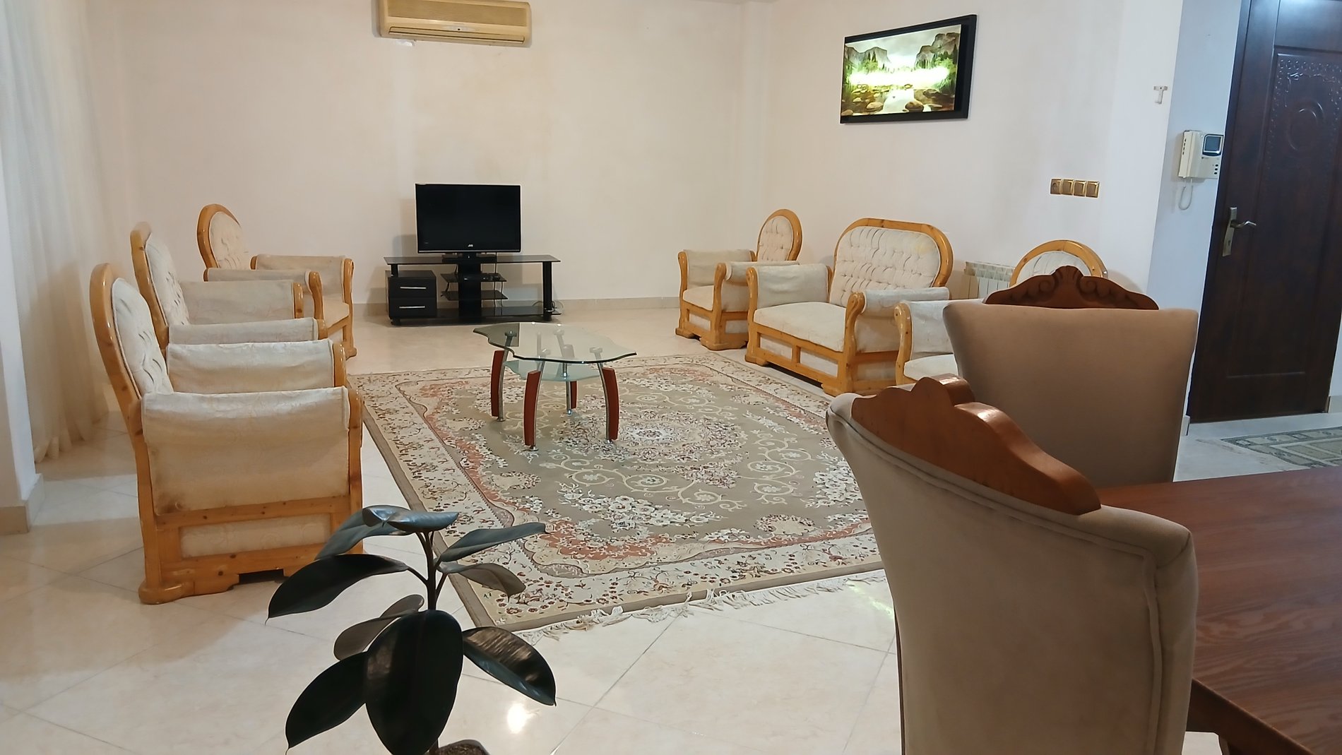 آپارتمان دوخوابه رضوی 3