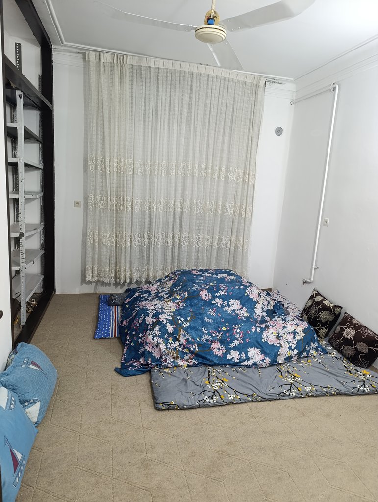 ویلا دوخوابه سنتی گلابی
