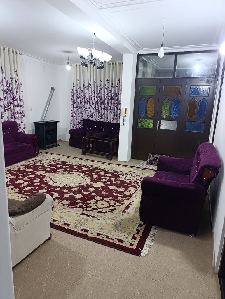 ویلا دوخوابه سنتی گلابی