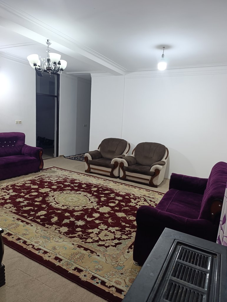 ویلا دوخوابه سنتی گلابی