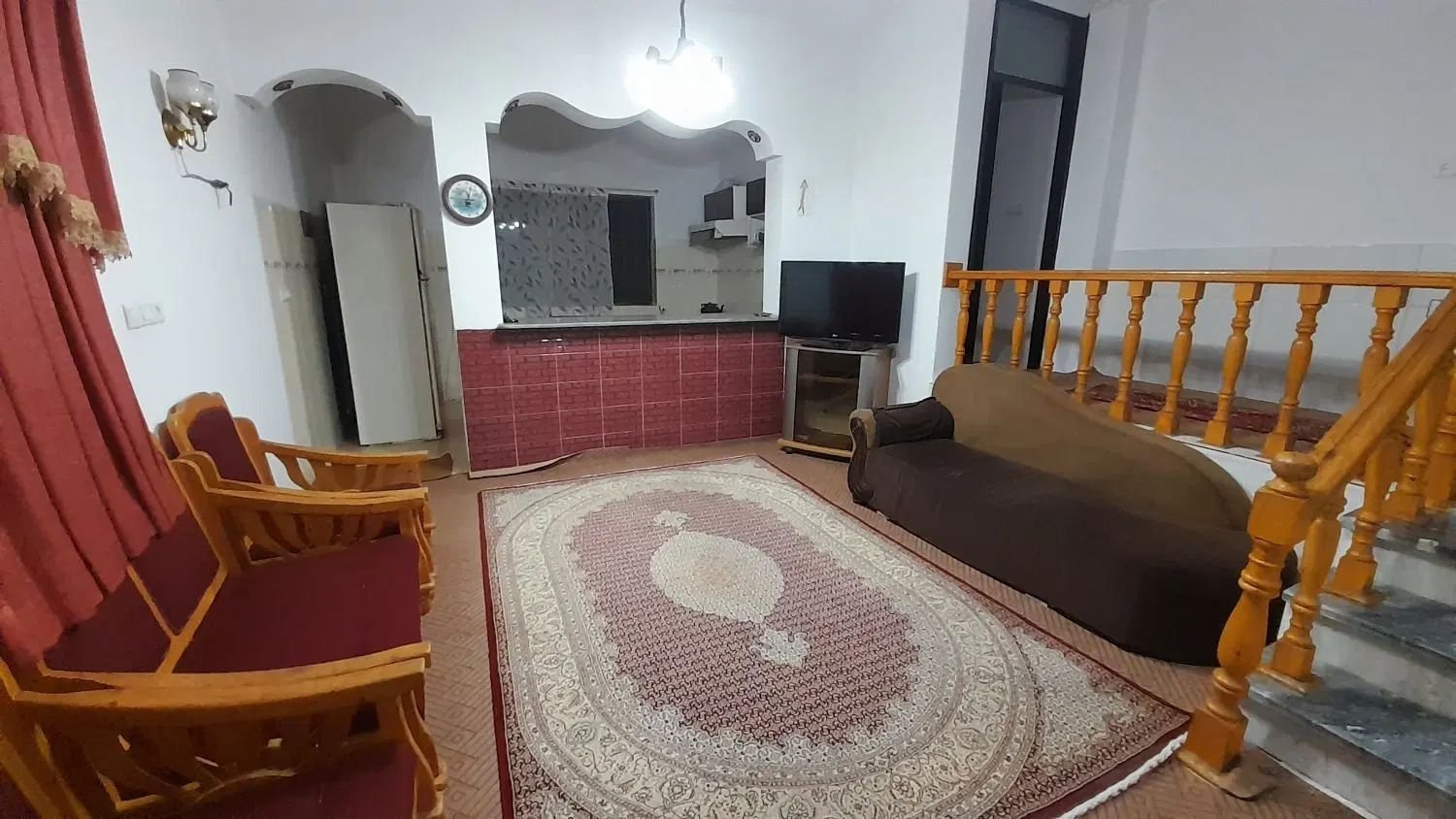 ویلا دوخوابه نعمتی 1