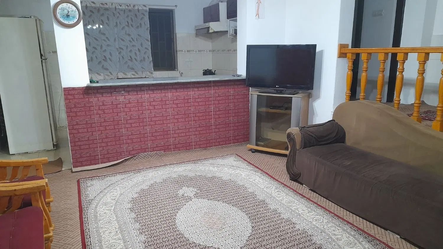 ویلا دوخوابه نعمتی 1