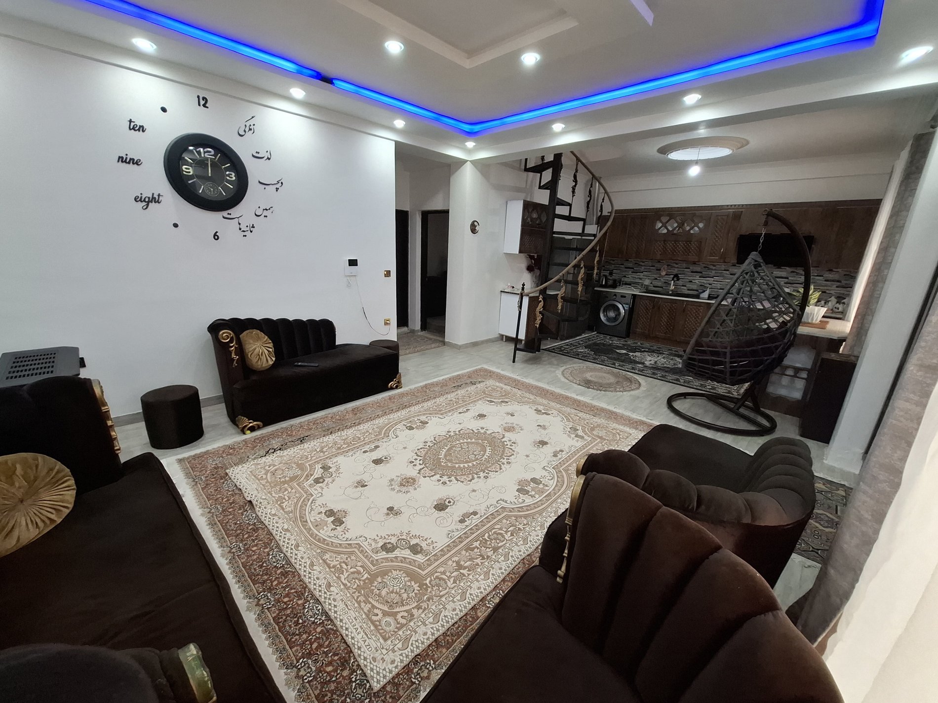 ویلا دوخوابه باغ گردو  2