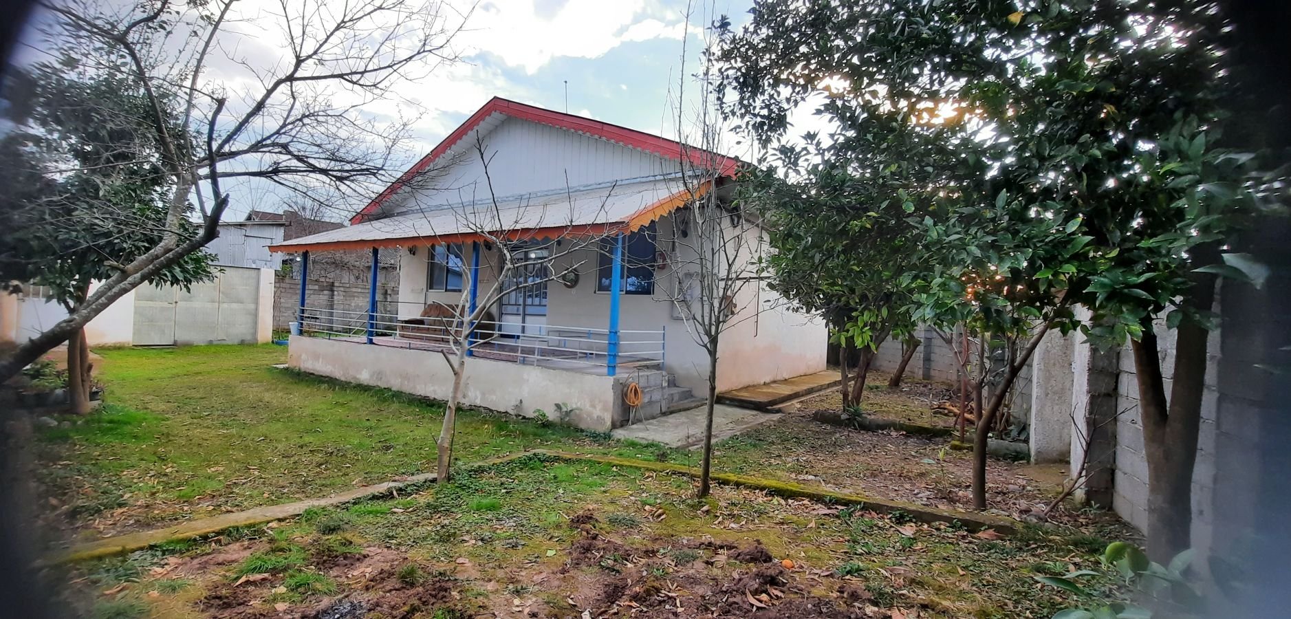 ویلا یک خوابه راه سبز