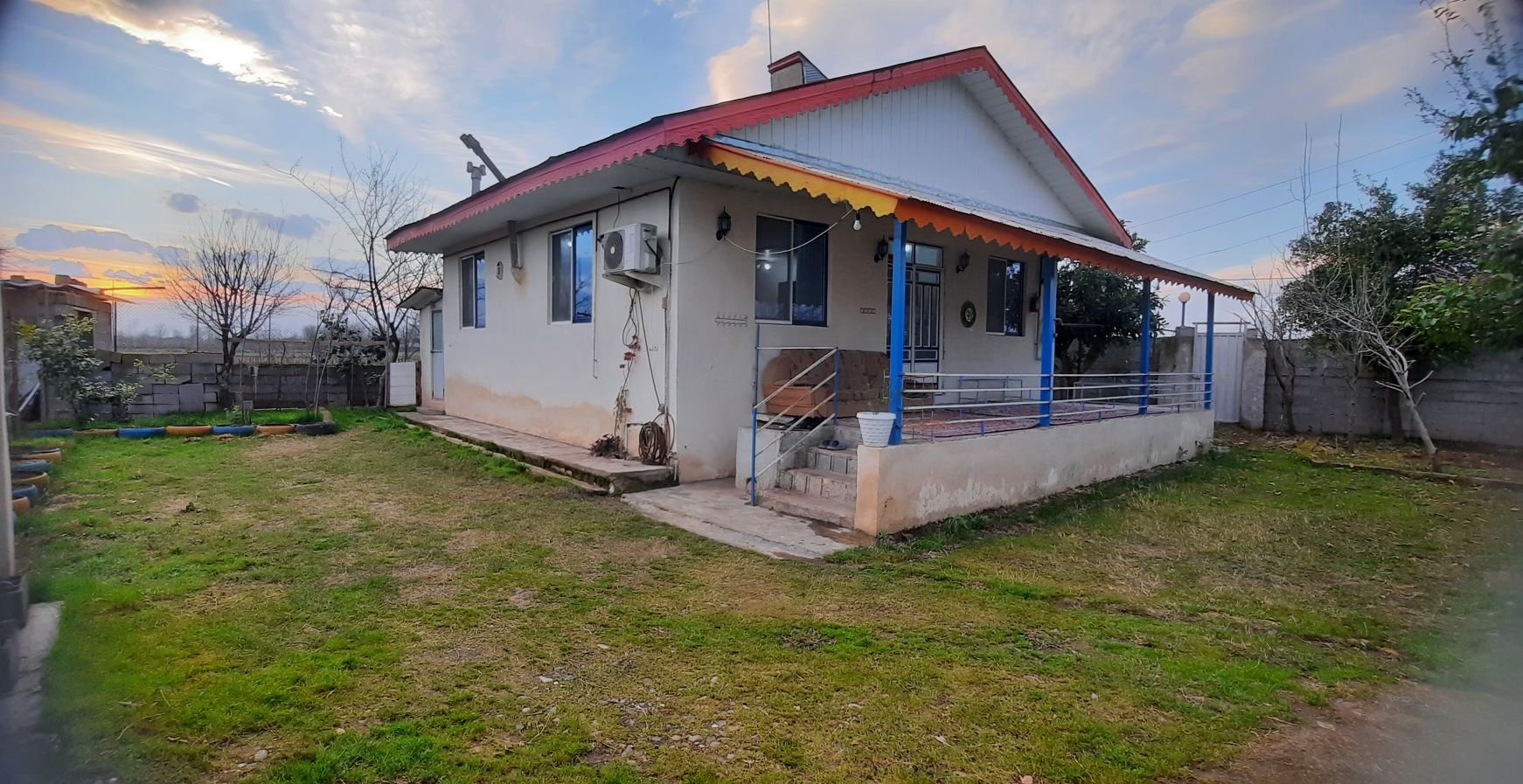 ویلا یک خوابه راه سبز