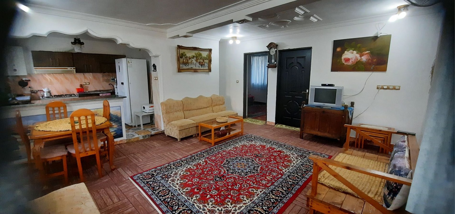 ویلا یک خوابه راه سبز