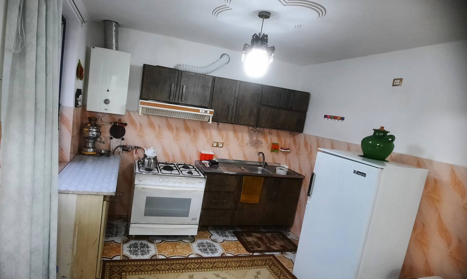 ویلا یک خوابه راه سبز
