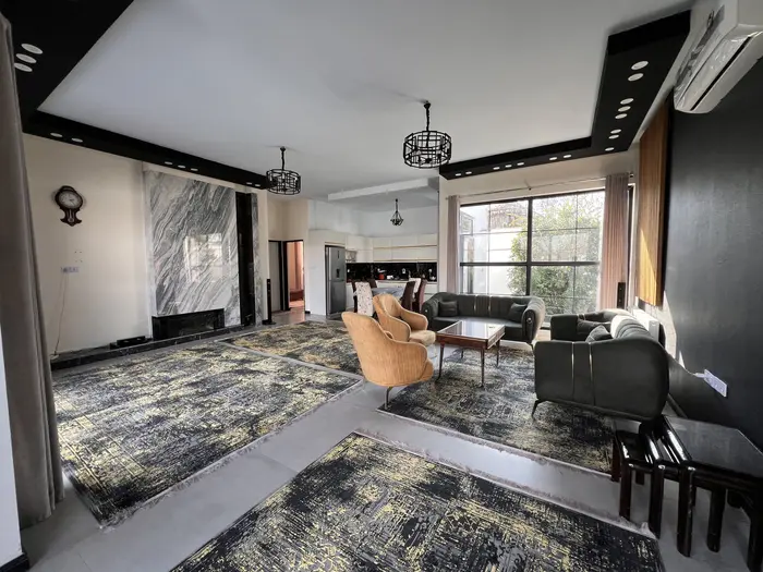 ویلا دوخوابه استخردار آبگرم قباد