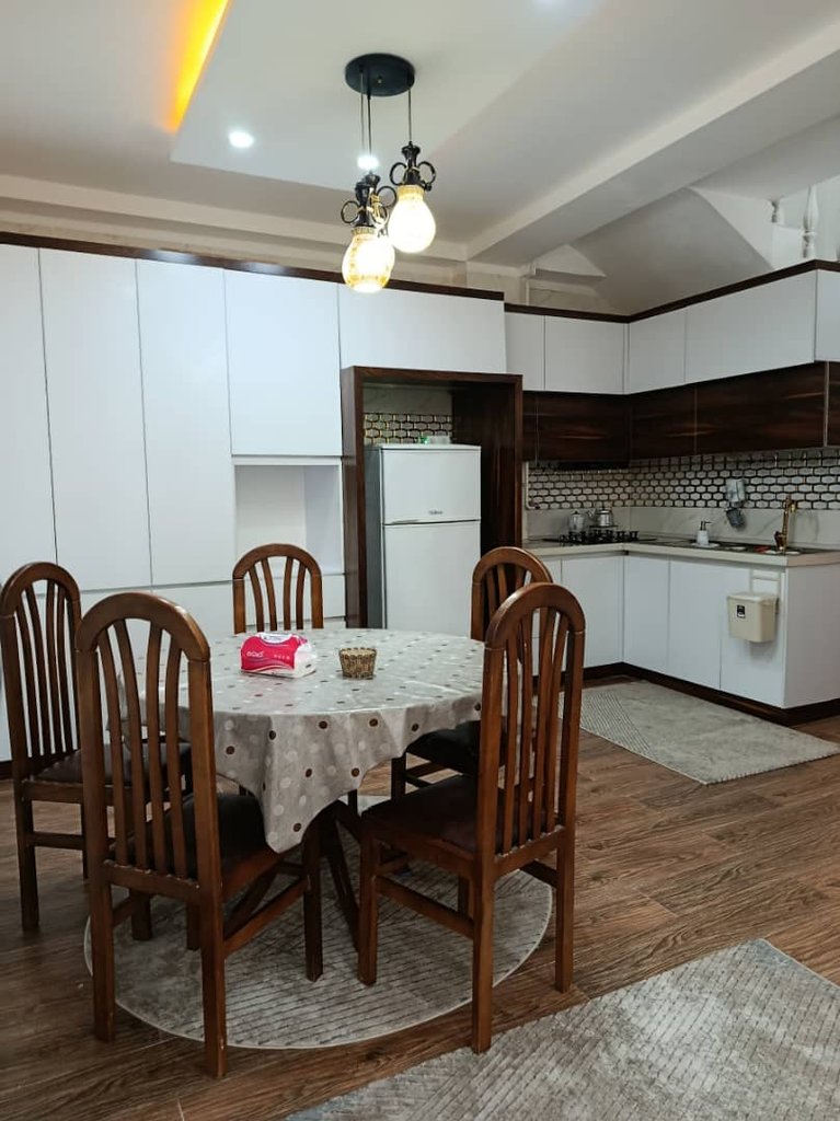 ویلا دوخوابه دوبلکس چمخاله