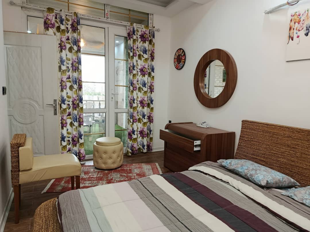 ویلا دوخوابه دوبلکس چمخاله