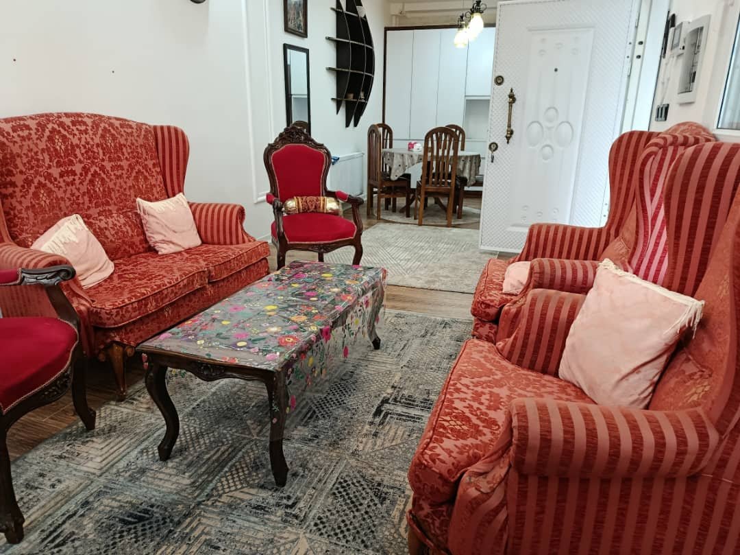 ویلا دوخوابه دوبلکس چمخاله