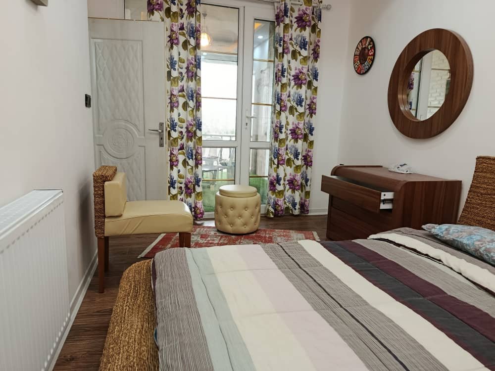 ویلا دوخوابه دوبلکس چمخاله