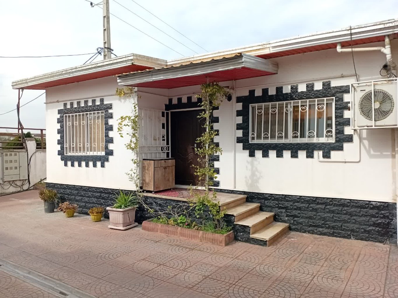 ویلا یک خوابه نگین 4